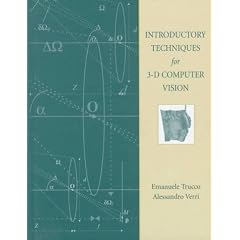 Introductory Techniques for 3-D Computer Vision