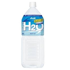 �X�[�p�[H2O 2000ml�~6�{