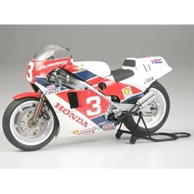 1/12 �I�[�g�o�C Honda NSR500 �t�@�N�g���[�J���[