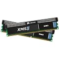 CORSAIR DDR3 1333MHz 8GB 2x240 DIMM Unbuffered 9-9-9-24 XMS3 CMX8GX3M2A1333C9