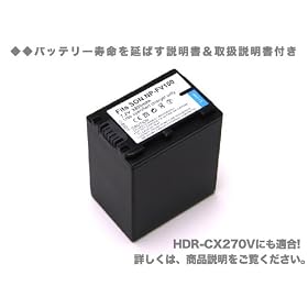 �\�j�[ NP-FV100 �݊��o�b�e���[ ���c�ʕ\���������[�d��Ή������o�b�e���[�����̐��������戵�������t��