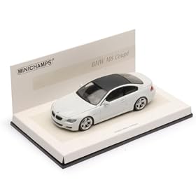 �yMINICHAMPS/�~�j�`�����v�X�z1/43 BMW M6 �N�[�y �z���C�g�G�f�B�V����