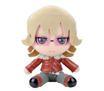 TIGER & BUNNY ぬいぐるみ バーナビー・ブルックスJr.