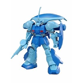 HGUC 1/144 RMS-119 �A�C�U�b�N (�@����m�K���_��ZZ)