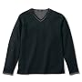 ※SALE※ ノータ ベネ(NOTA BENE) Tシャツ(レイヤードボーダーTシャツ) メンズ
