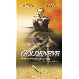 Goldeneye: The Secret Life of Ian Fleming [VHS] [Import]