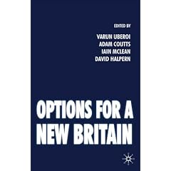 Options for a New Britain