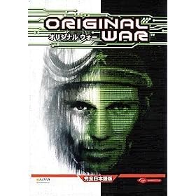 Original War ���S���{���