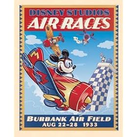 �|�X�^�[ �f�B�Y�j�[ Mickey's Air Races