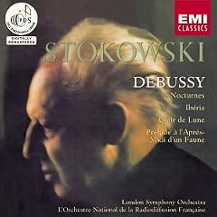 Nocturnes / Iberia / Prelude to Afternoon of Faun