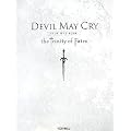 DEVIL MAY CRY  FILM DVD BOOK the trinity of fates