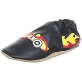 Robeez TB30630 RACE CA 334182-10 Baby Jungen Krabbelschuhe