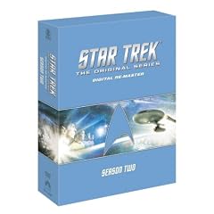 宇宙大作戦シーズン2  デジタル・リマスター版