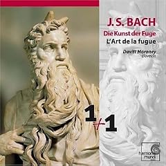 J.S. Bach: Die Kunst der Fuge