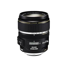 Canon EF�����Y EF-S17-85mm F4-5.6 IS USM �f�W�^����p �Y�[�������Y �W��