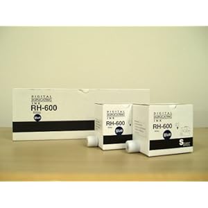 【クリックで詳細表示】東芝 ホームランド RH-600(青) 対応汎用インク (5本組)