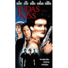 Judas Kiss [VHS] [Import]
