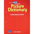Young Children's Picture Dictionary: Activity Resource Book