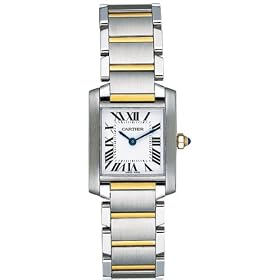 [�J���e�B�G] CARTIER �r���v �^���N�t�����Z�[�YSM W51007Q4 �V���o�[ ���f�B�[�X [���s�A���i]