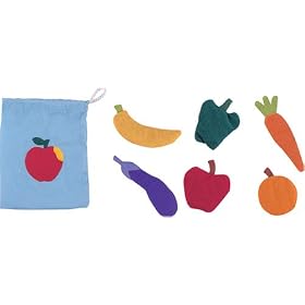 �r�[�j�[�o�b�O �t���[�c�Ɩ��   Fruit And Vegetable Beanie Bags
