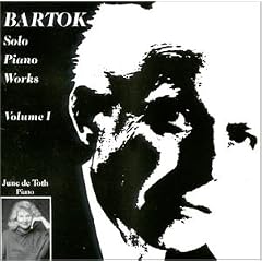 Solo Piano Works 1