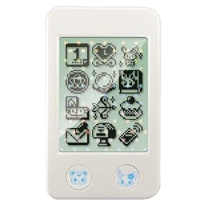 【クリックで詳細表示】JLOL ジュエルポッドクリスタル ホワイト