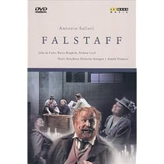 Falstaff [DVD] [Import]