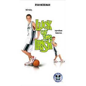 Luck of the Irish [VHS] [Import]