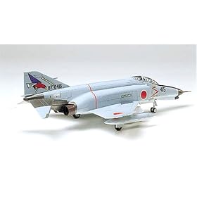 1/100 �R���o�b�g�v���[���V���[�Y F-4EJ�t�@���g��II