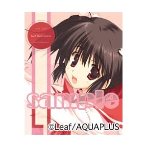 【クリックで詳細表示】Amazon.co.jp ｜ 1998-2005 Leaf Illustrations Misato Mitsumi Edition みつみ美里 ｜ ホビー 通販