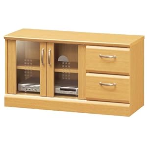 【クリックで詳細表示】VNM4590GH AVボード ナチュラル (商品内訳：単品)