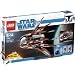 LEGO 7752 Count Dooku's Solar Sailor(���S �h�D�[�N�[���݂̃\�[���[�E�Z�[���[)�@���s�A���i