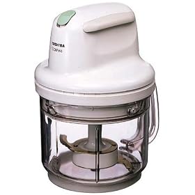 TOSHIBA �N�b�L���O�J�b�^�[ �O���C�b�V���z���C�g CQM-T1(W)