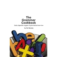 The Grammar Cookbook