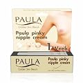 �����̉ăs���N�F�̓���Ń��e���e�Ɂ�Paula pinky nipple cream