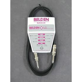 BELDEN x LIQUID GAIN �x���f�� #9778-3m-SS �M�^�[�p�V�[���h�P�[�u�� �yUSA BELDEN�А��K���C�Z���X���i�z