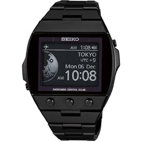 [�Z�C�R�[]SEIKO �r���v BRIGHTZ �u���C�c �d�g�\�[���[ �A�N�e�B�u�}�g���N�XEPD �u���b�N SDGA003 �����Y