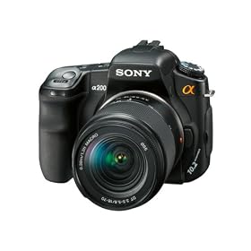 ��200 �������󥺥��å� DSLR-A200-K