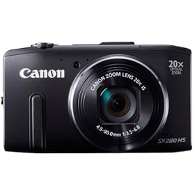 Canon �f�W�^���J���� Power Shot SX280HS  ���w20�{�Y�[�� PSSX280HS