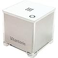 Vitantonio �~ KINCHO ���L�b�h���d�C����� ���X�L�[�g�o�X�^�[ �z���C�g VMB-3000-W