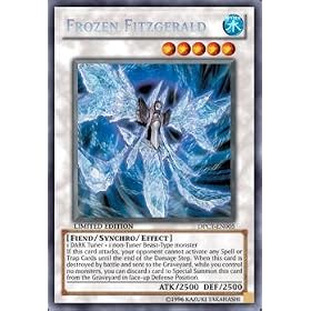 �V�Y�� �p��� DPCT-EN005 Frozen Fitzgerald �X���̃t�B�b�c�W�F�����h Limited Edition (�V�[�N���b�g���A)