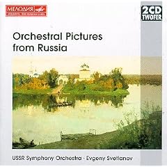 Orchestral Pictures From Russia