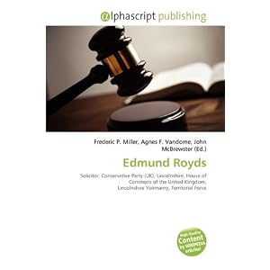 【クリックでお店のこの商品のページへ】Edmund Royds [ペーパーバック]