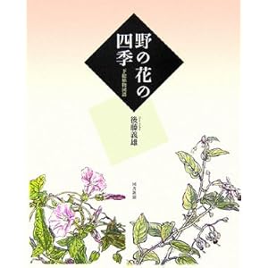 野の花の四季―下総植物図譜 野の花の四季―下総植物図譜