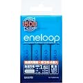 SANYO NEW eneloop �}���[�d��Z�b�g(�P3�`4�Z�b�g) N-TGR01AS