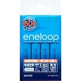 SANYO NEW eneloop �}���[�d��Z�b�g(�P3�`4�Z�b�g) N-TGR01AS�O�m�d�@�ɂ��