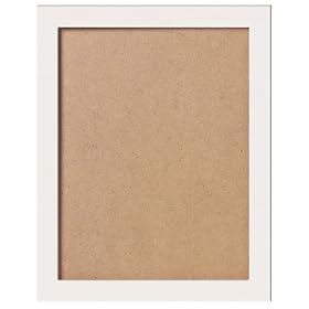 �v�`2��p�t���[�� �z���C�g (16.5cm�~21.5cm)