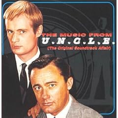 The Music From U.N.C.L.E.: The Original Soundtrack Affair