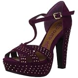 Head Over Heels Hollie Platforms Heels