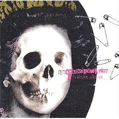 LONDON PUNK 1977 Tribute Album(�ʏ��)(CCCD)